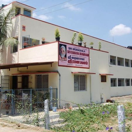 Hotel Srb Residency Tiruvannāmalai Esterno foto