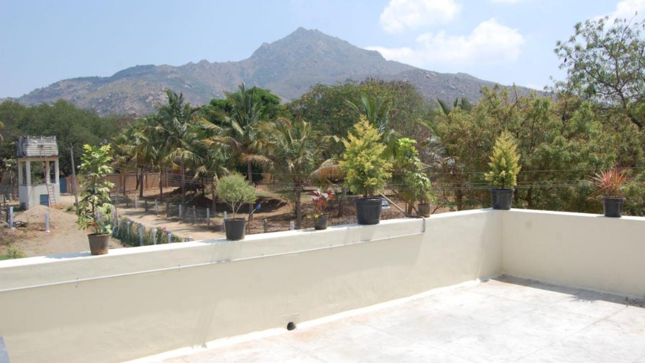 Hotel Srb Residency Tiruvannāmalai Esterno foto