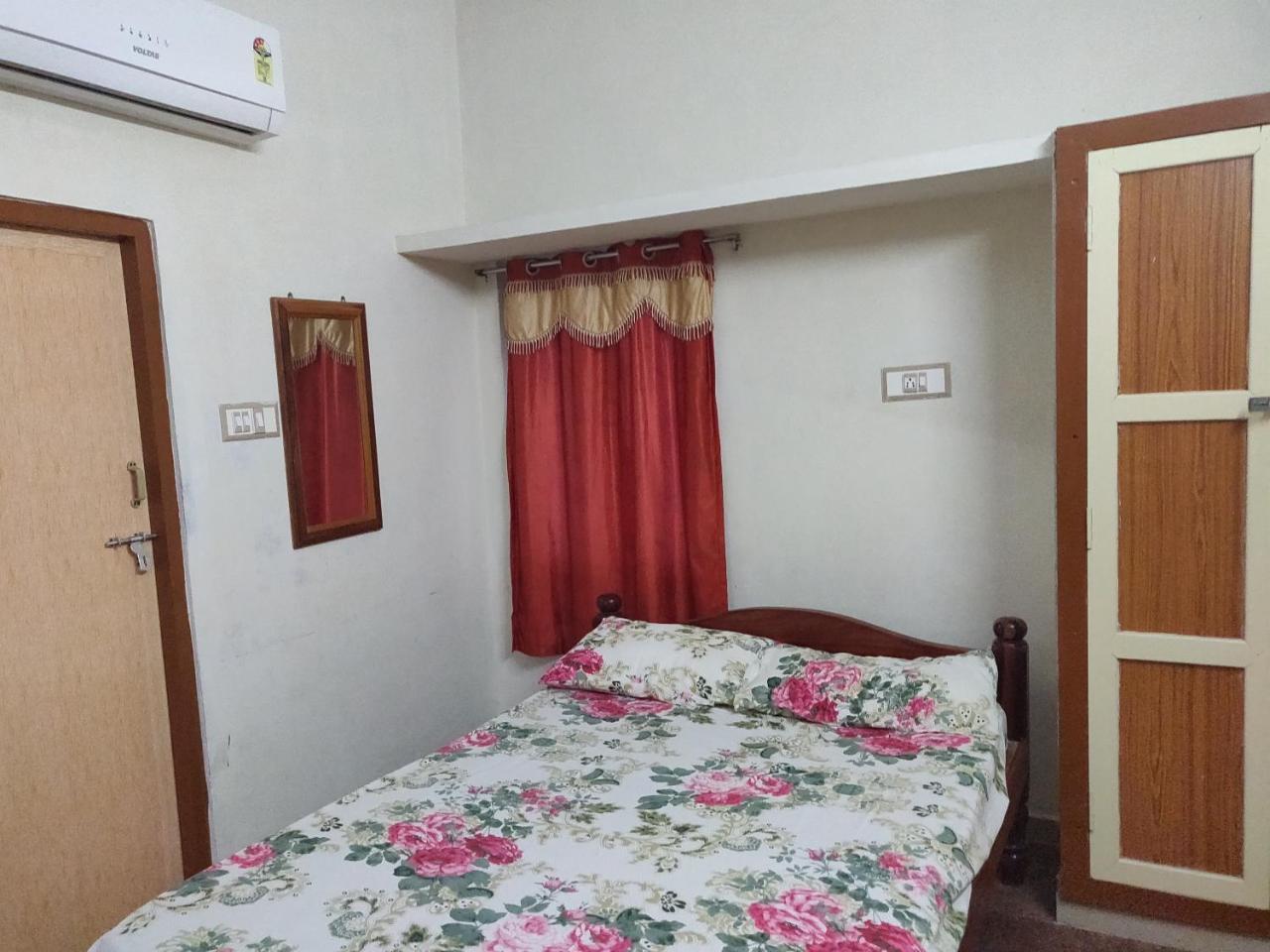 Hotel Srb Residency Tiruvannāmalai Esterno foto