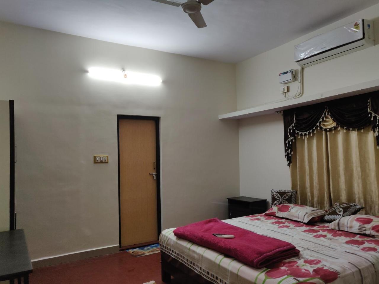 Hotel Srb Residency Tiruvannāmalai Esterno foto