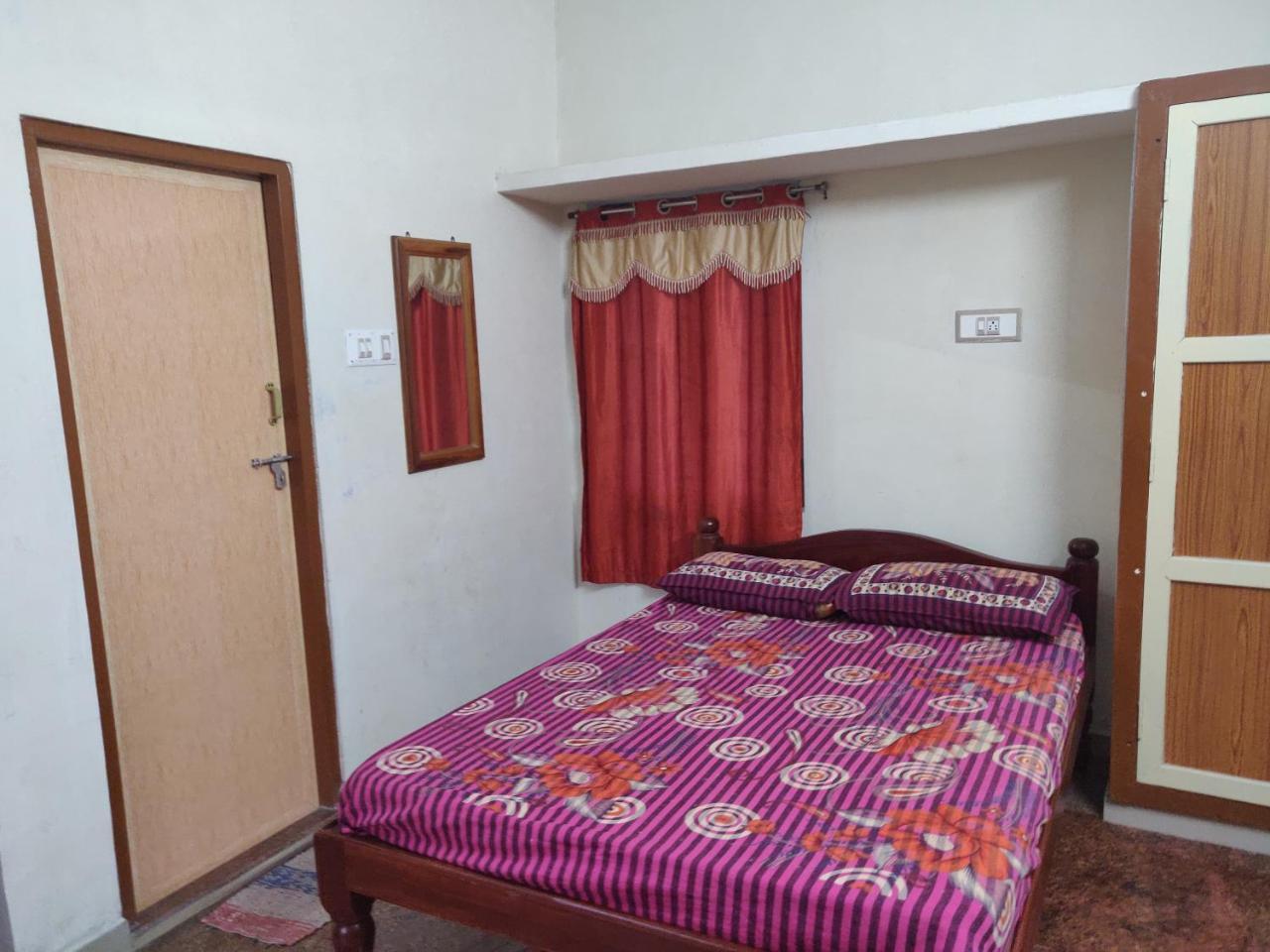 Hotel Srb Residency Tiruvannāmalai Esterno foto