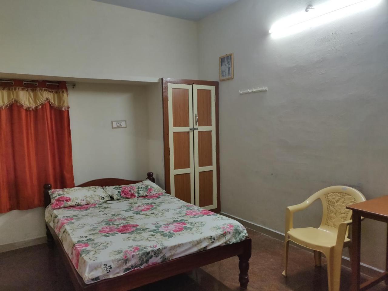Hotel Srb Residency Tiruvannāmalai Esterno foto